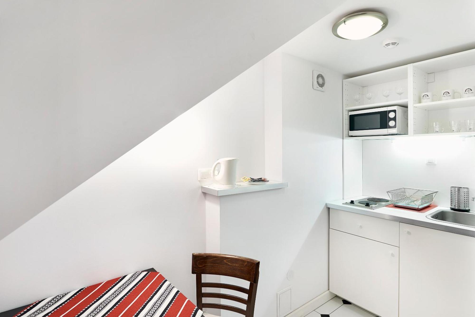 Apartment with Mezzanine (4 Adults)