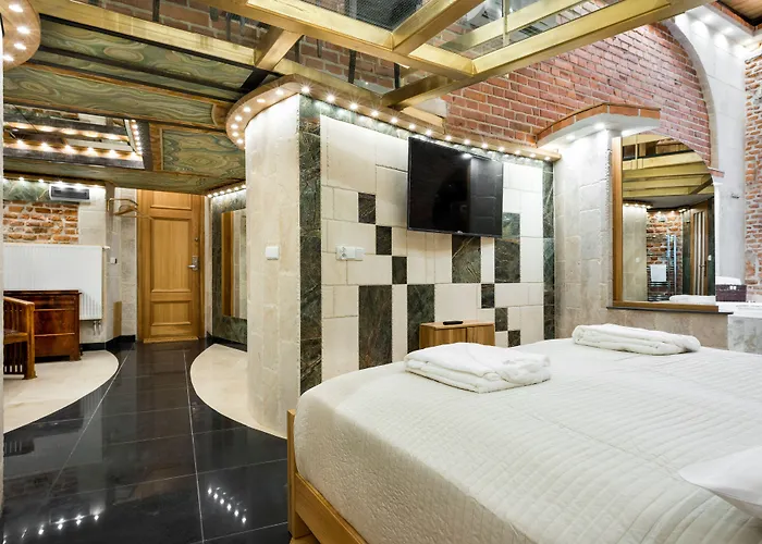 Aparthotel Stare Miasto Krakow